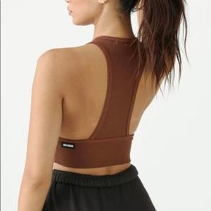 Joah Brown Long line tank